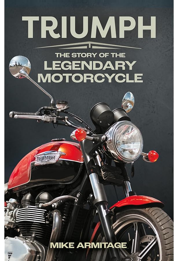 The Complete Book of Classic and Modern Triumph Motorcycles 1937